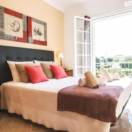 Townhouse Kauai By Algarve Vacation بيت للعطل البوفيرا
