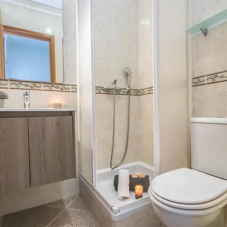Townhouse Kauai By Algarve Vacation بيت للعطل *